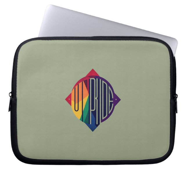 United Pride Electronics Bag (Front)