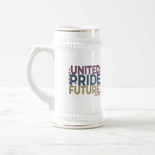 United Pride Future Mug (Left)
