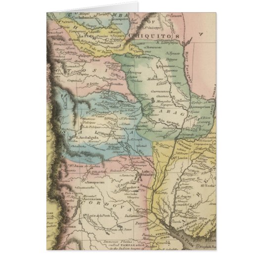 United Provinces Cards (Front)