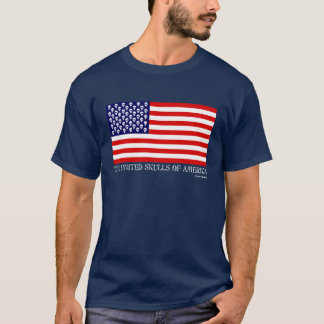United Skulls of America T-Shirt