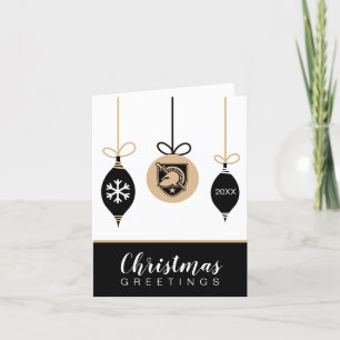 United State Military Academy Holiday Card
