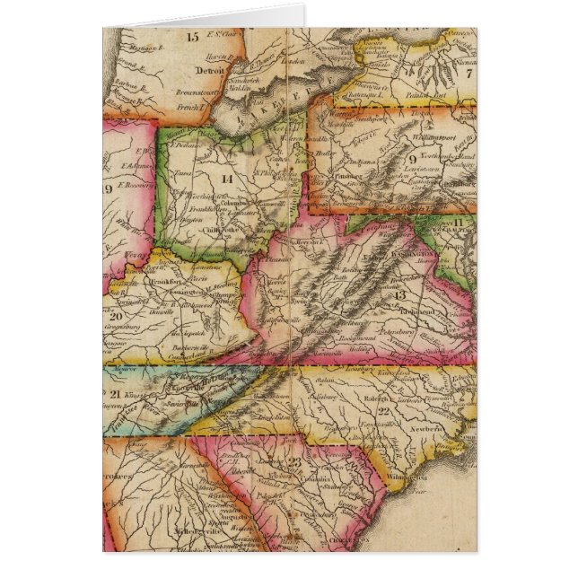 United States 11 (Front)