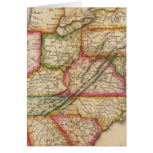 United States 11 Cards