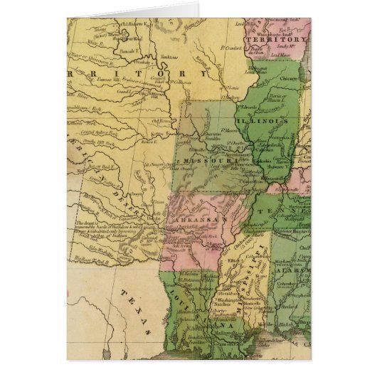 United States 13 Cards (Front)