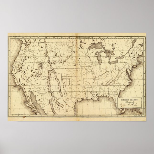 United States 18 Poster (Front)