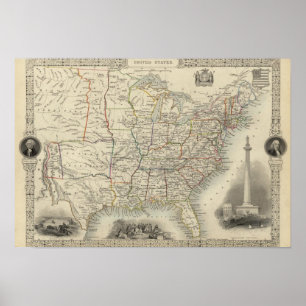 United States 19 Poster