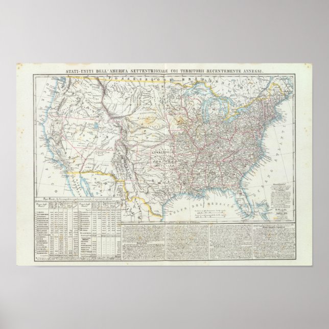 United States 23 Poster (Front)