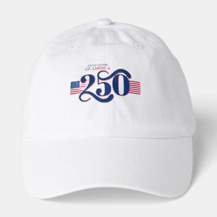 United States 250 Celebration Tee Hat