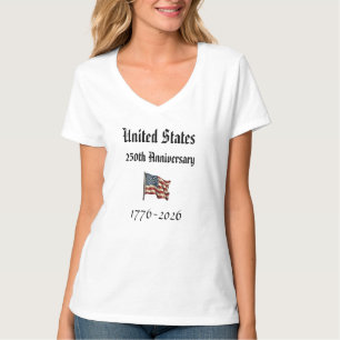 United States 250th Anniverary T-Shirt