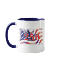 United States 250th Anniversary Flag