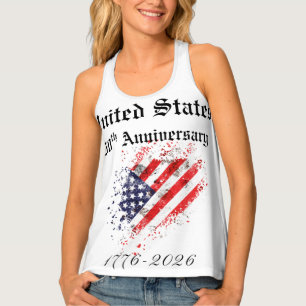 United States 250th Anniversary Women's Tank Top