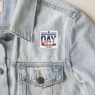 United States 250th Independence Day Anniversary  Patch