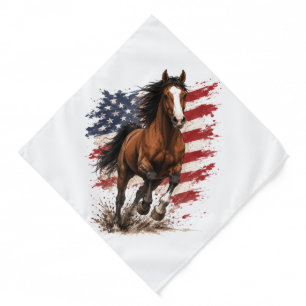 United States 250th Liberty Bandana