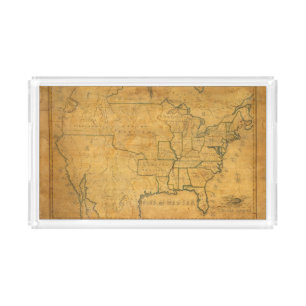United States 25 2 Acrylic Tray
