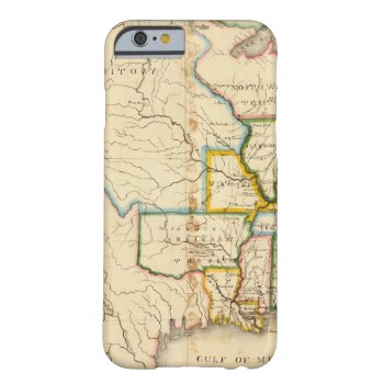 United States 26 Barely There Iphone 6 Case by davidrumsey at Zazzle