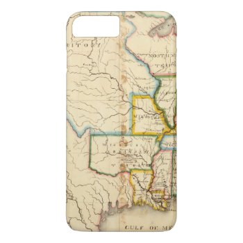 United States 26 Iphone 8 Plus/7 Plus Case by davidrumsey at Zazzle
