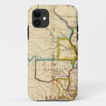 United States 26 Iphone 11 Case by davidrumsey at Zazzle