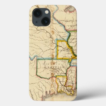 United States 26 Iphone 13 Case by davidrumsey at Zazzle
