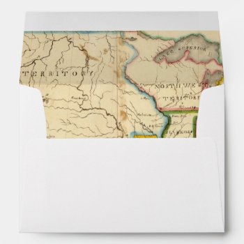 United States 26 Envelope by davidrumsey at Zazzle