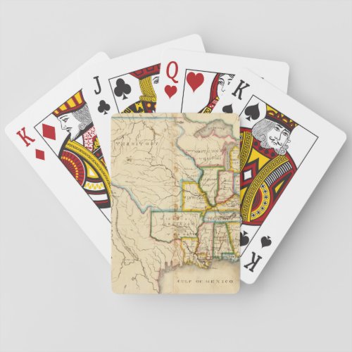 United States 26 Playing Cards