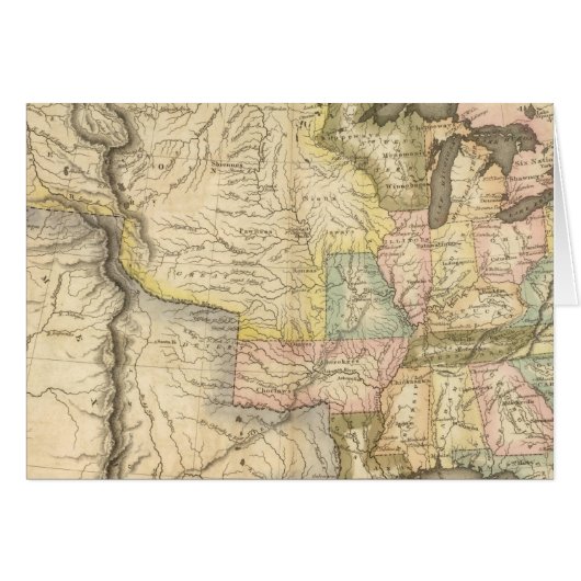 United States 29 Cards (Front Horizontal)