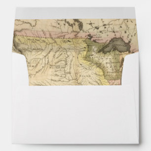 United States 29 Envelope