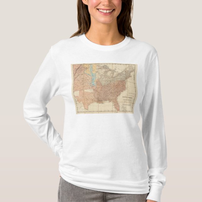 United States 2 T-Shirt (Front)