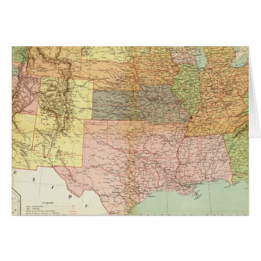 United States 33 Cards (Front Horizontal)