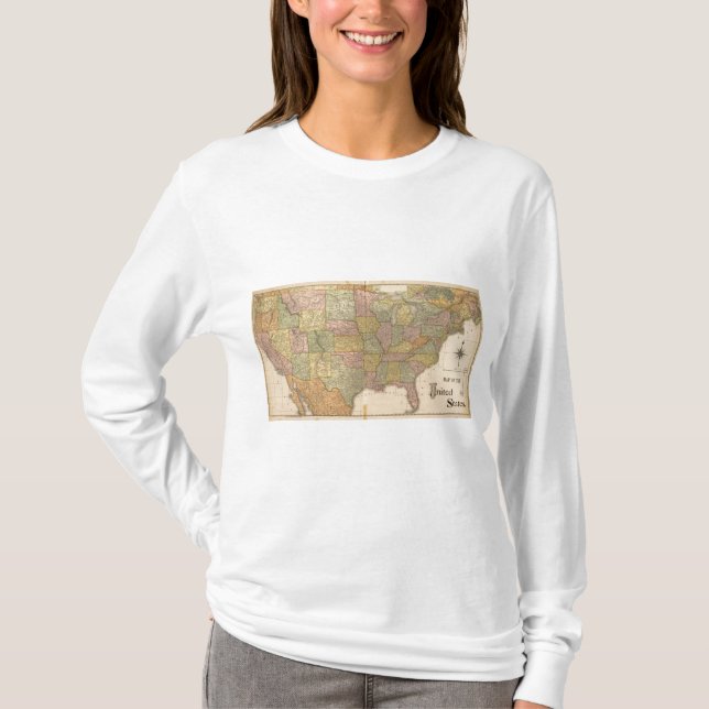 United States 35 T-Shirt (Front)