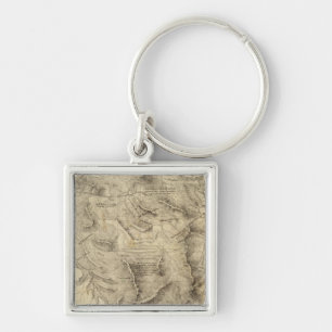 United States 39 Keychain
