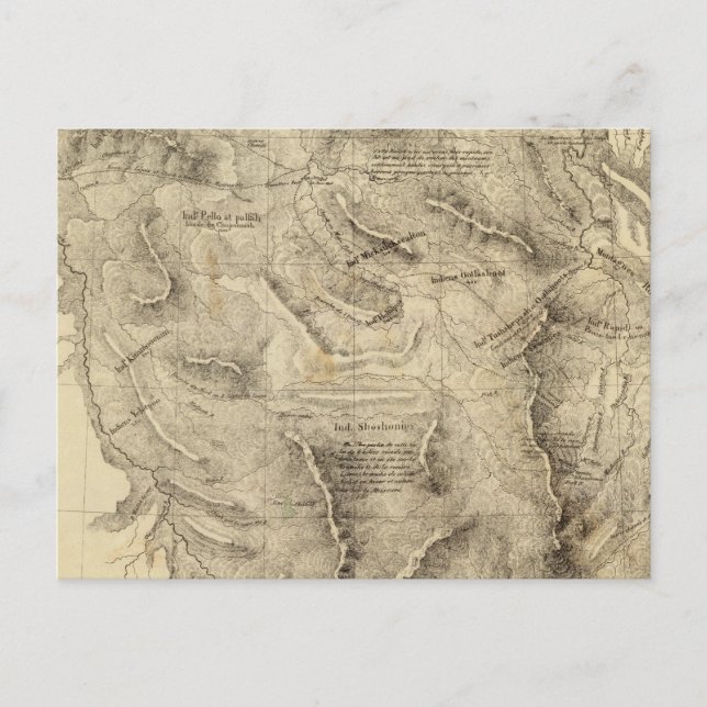 United States 39 Postcard (Front)