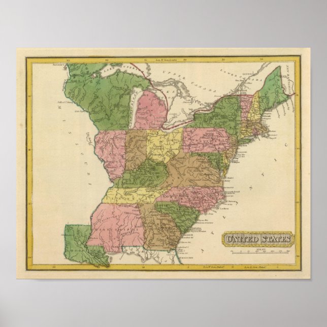 United States 3 Poster (Front)