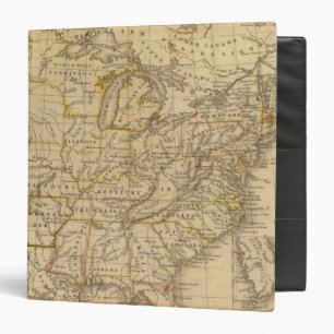 United States 5 3 Ring Binder