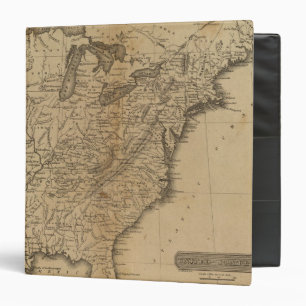 United States 5 Binder