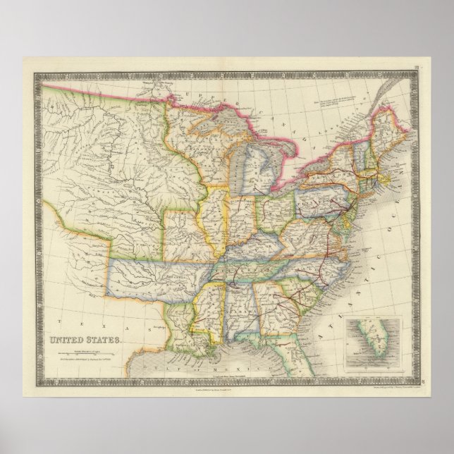 United States 5 Poster (Front)