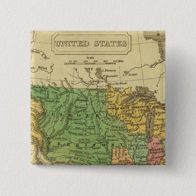 United States 6 Button (Front)