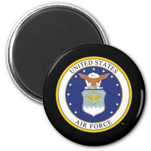 United States Air Force Emblem Magnet