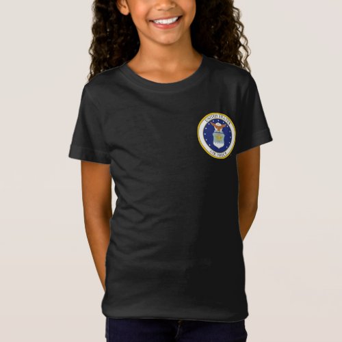 United States Air Force Emblem T_Shirt