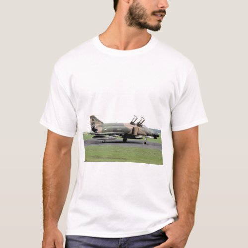 United States Air Force McDonnell F_4 Phantom T_Shirt