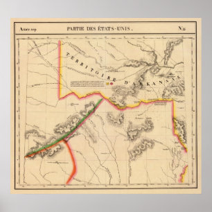 United States, America 55 Poster