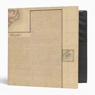 United States, America 57 bis Binder