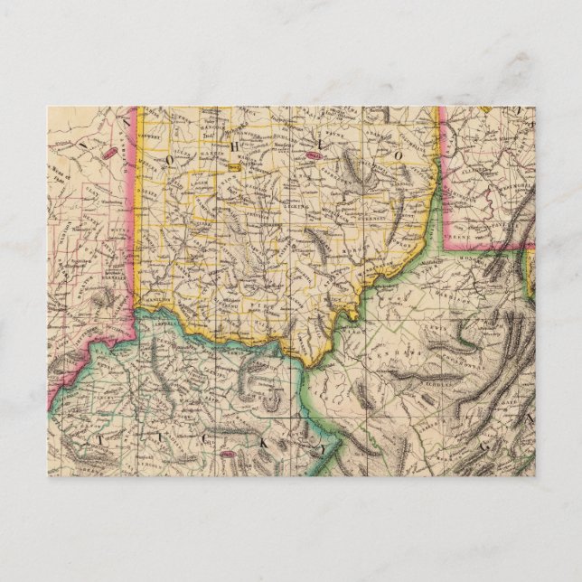 United States, America Sep 50 Postcard (Front)