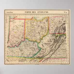 United States, America Sep 50 Poster