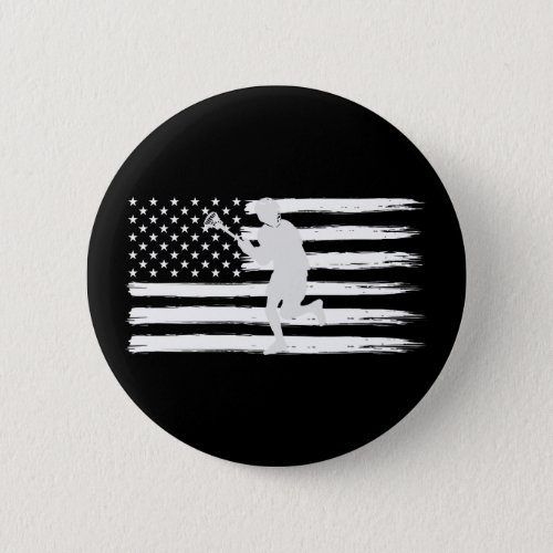 United States American Lacrosse player Unlimited Button