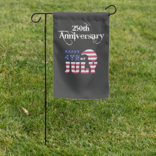 United States Anniversary 1776 2026 Garden Flag