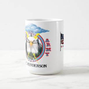 United States Army Vereran Coffee Mug