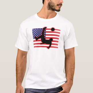 United States Bicycle Kick T-Shirt
