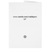 United States Bill of Rights (Back)