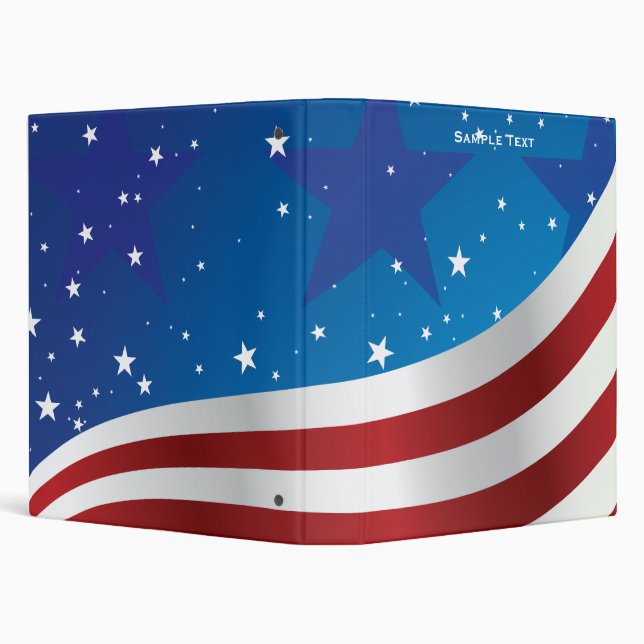 United States Binder (Background)