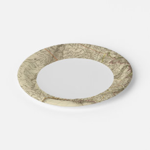 United States, Canada Paper Plates